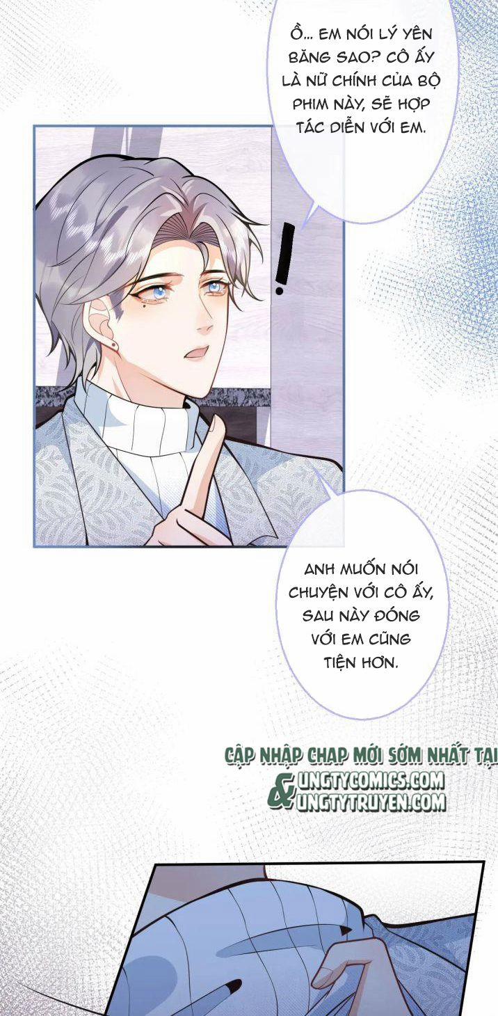 Tiểu Lang Cẩu Của Ảnh Đế Gia 9 trang 31