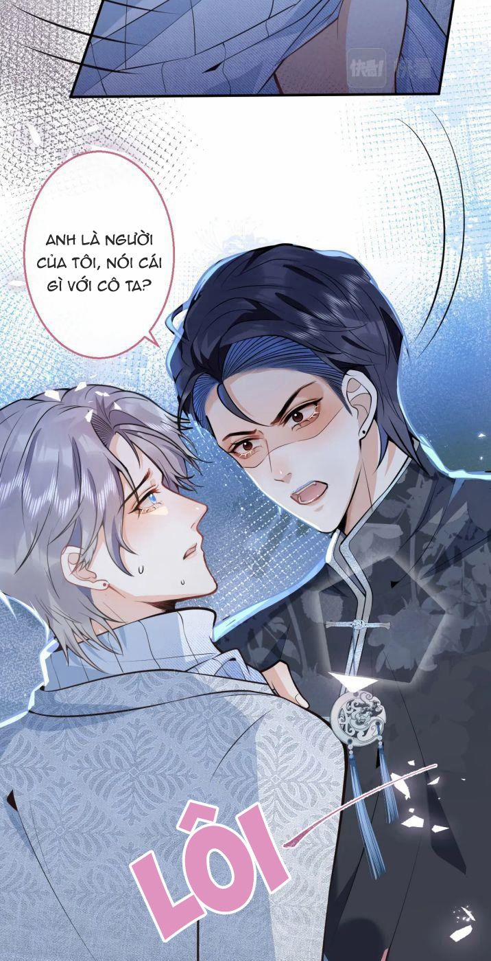 Tiểu Lang Cẩu Của Ảnh Đế Gia 9 trang 32