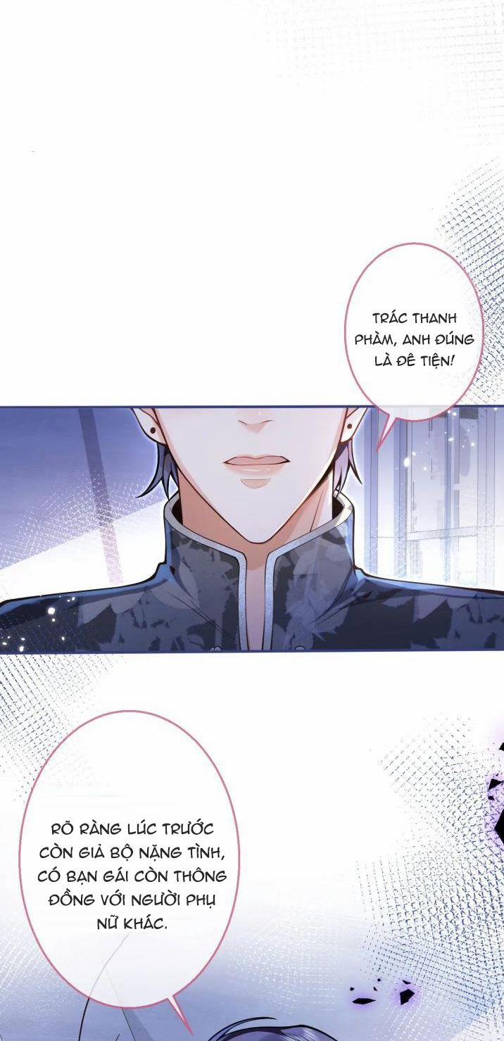 Tiểu Lang Cẩu Của Ảnh Đế Gia 9 trang 34