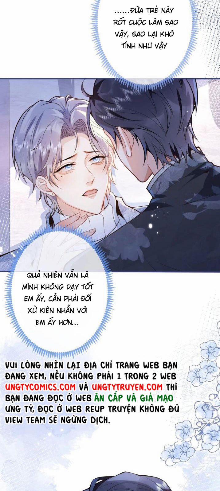 Tiểu Lang Cẩu Của Ảnh Đế Gia 9 trang 36