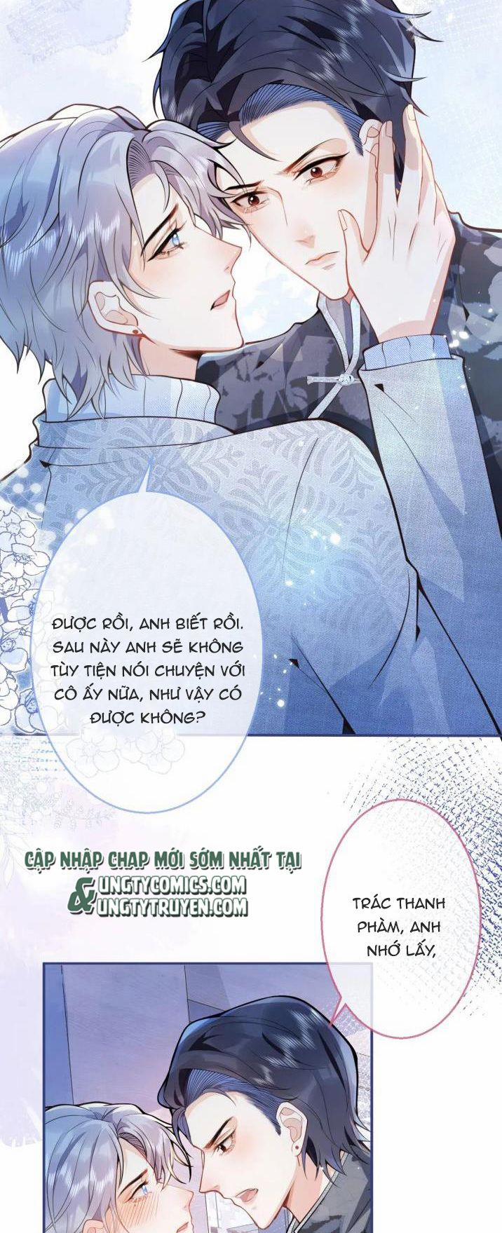 Tiểu Lang Cẩu Của Ảnh Đế Gia 9 trang 37