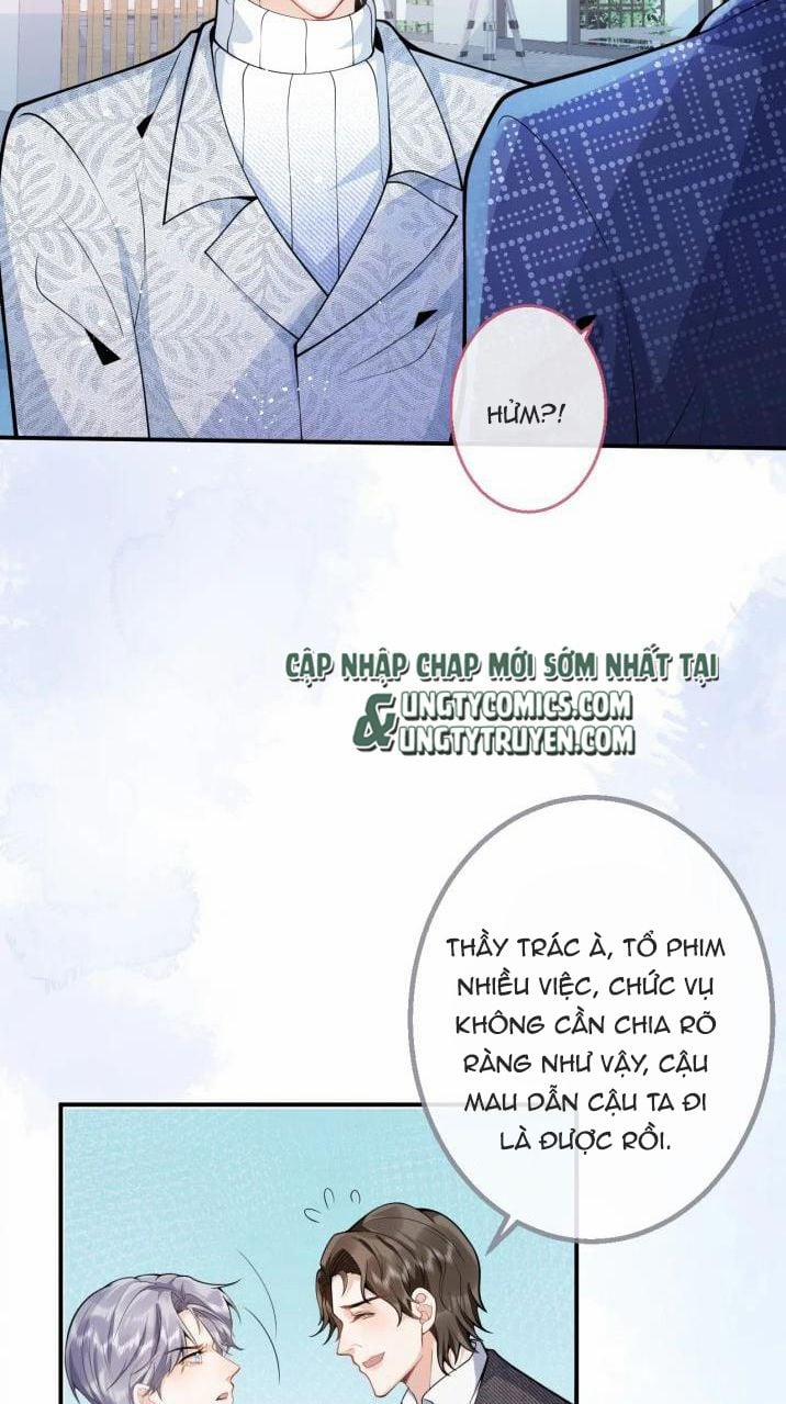 Tiểu Lang Cẩu Của Ảnh Đế Gia 9 trang 4