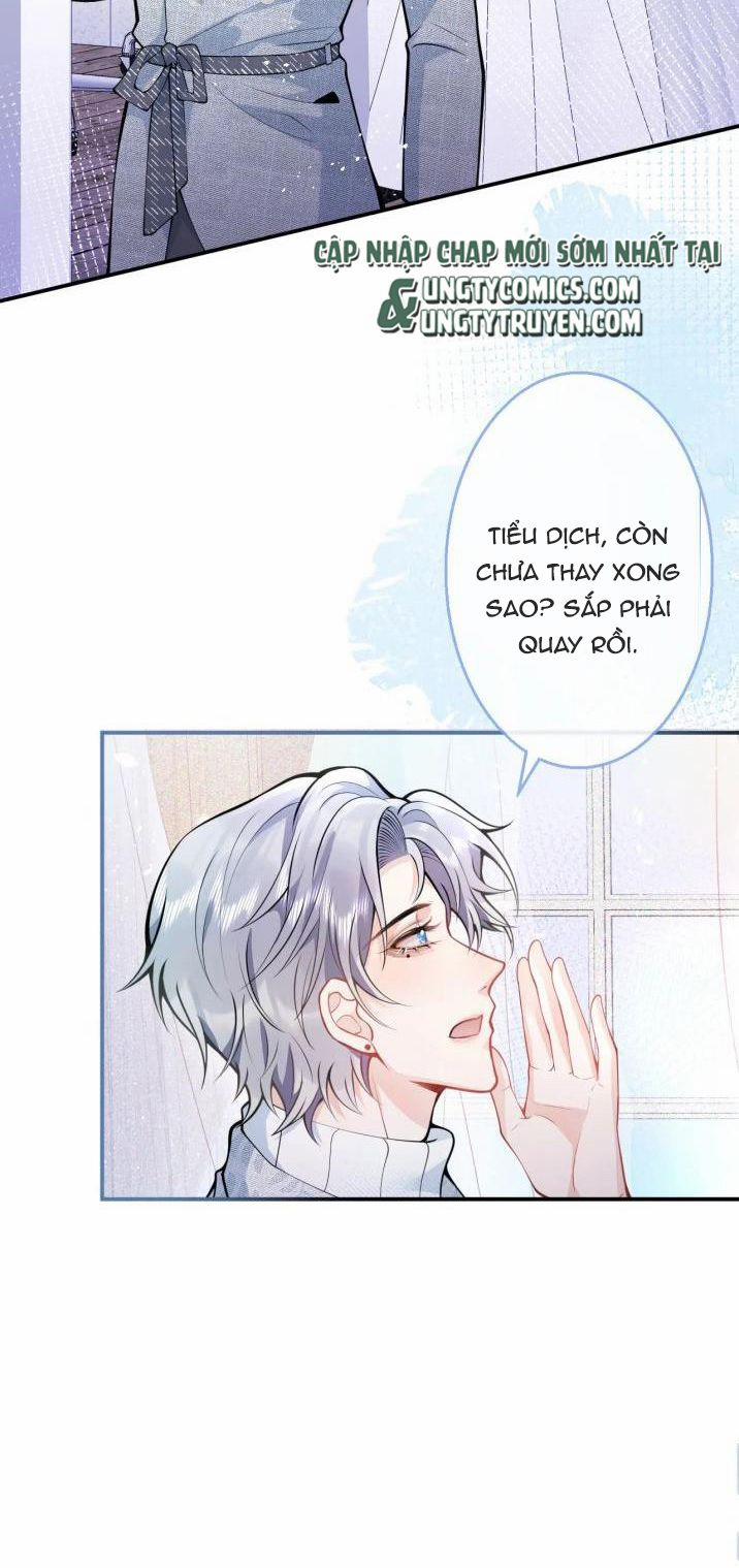 Tiểu Lang Cẩu Của Ảnh Đế Gia 9 trang 6