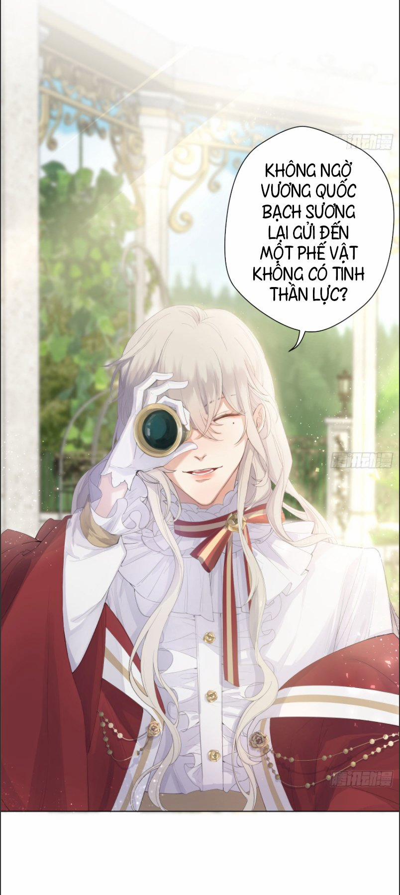 Tiểu Mã Công Lược 1 trang 13