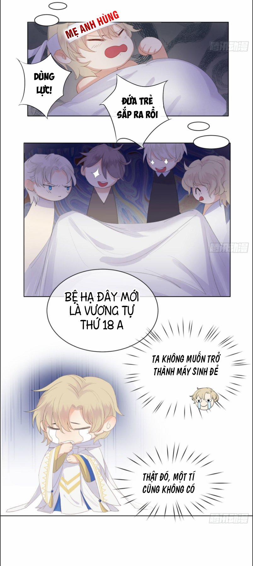 Tiểu Mã Công Lược 1 trang 22