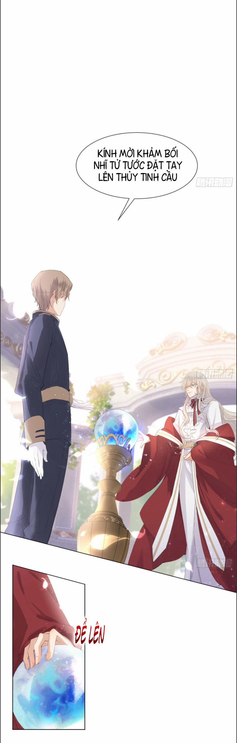 Tiểu Mã Công Lược 1 trang 23