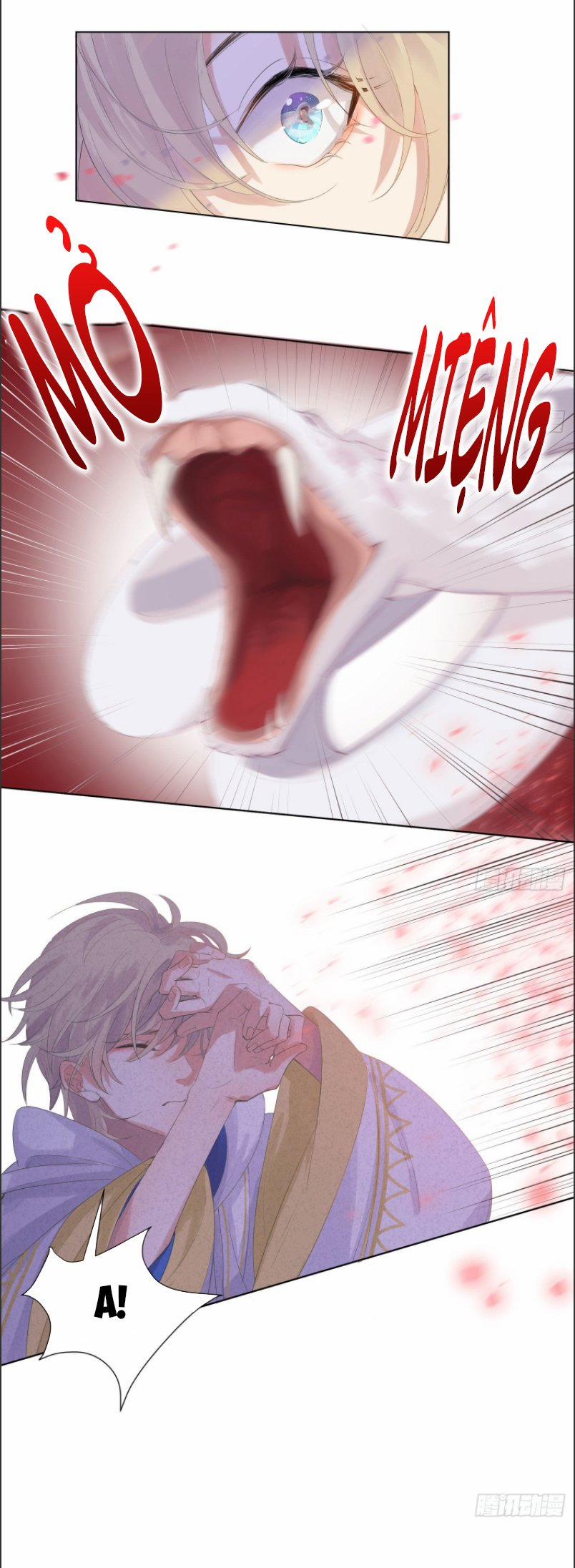 Tiểu Mã Công Lược 1 trang 27