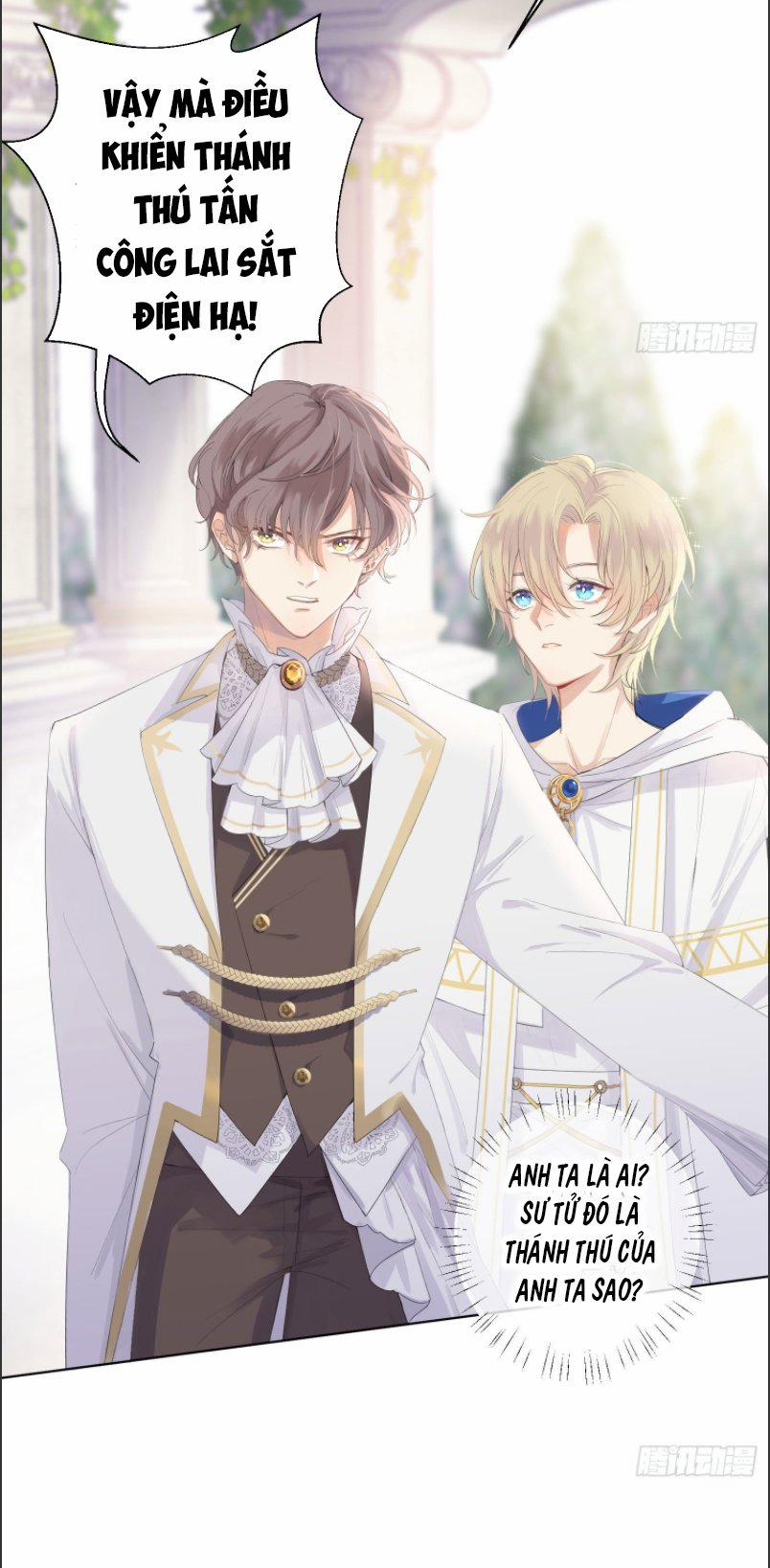 Tiểu Mã Công Lược 1 trang 32