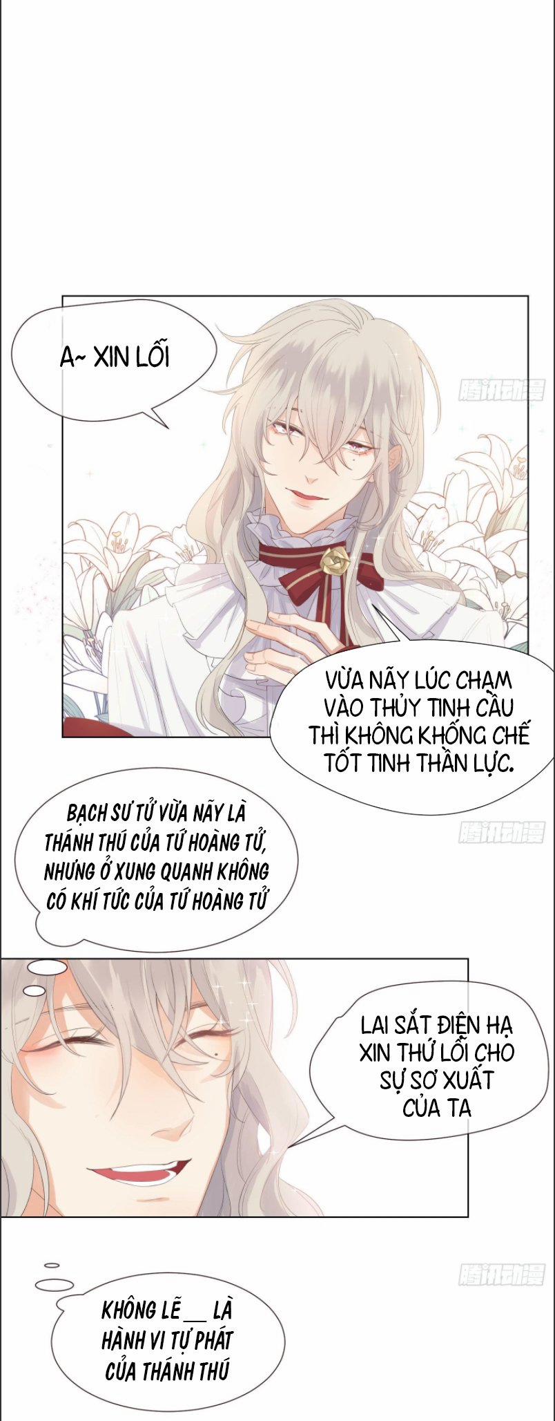 Tiểu Mã Công Lược 1 trang 34