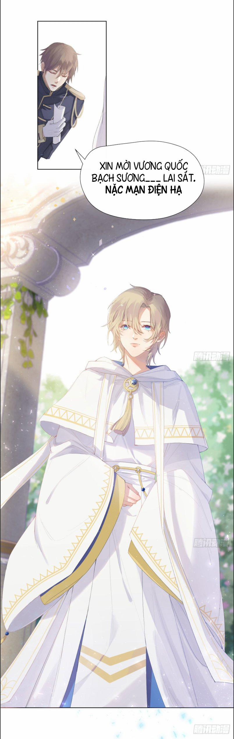 Tiểu Mã Công Lược 1 trang 4