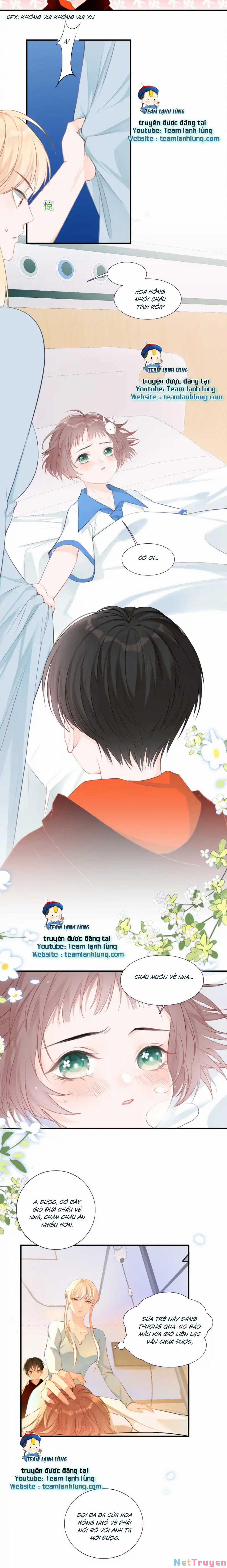 Tiểu Ma Vương Học Cách Yêu Đương 1 trang 14