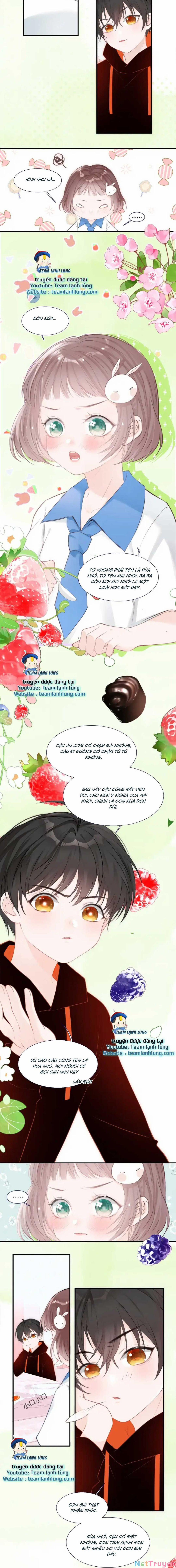 Tiểu Ma Vương Học Cách Yêu Đương 1 trang 17