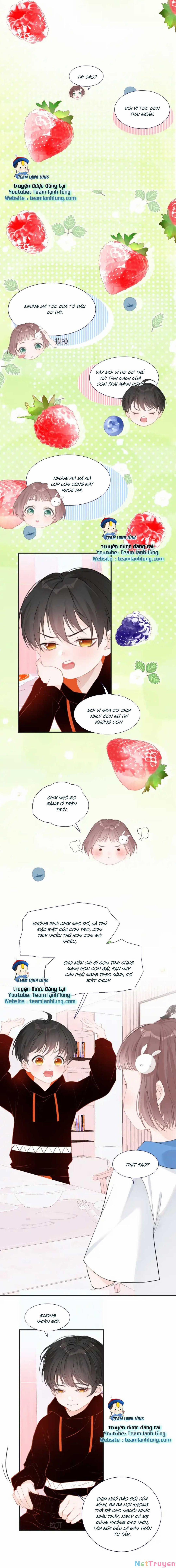 Tiểu Ma Vương Học Cách Yêu Đương 1 trang 19