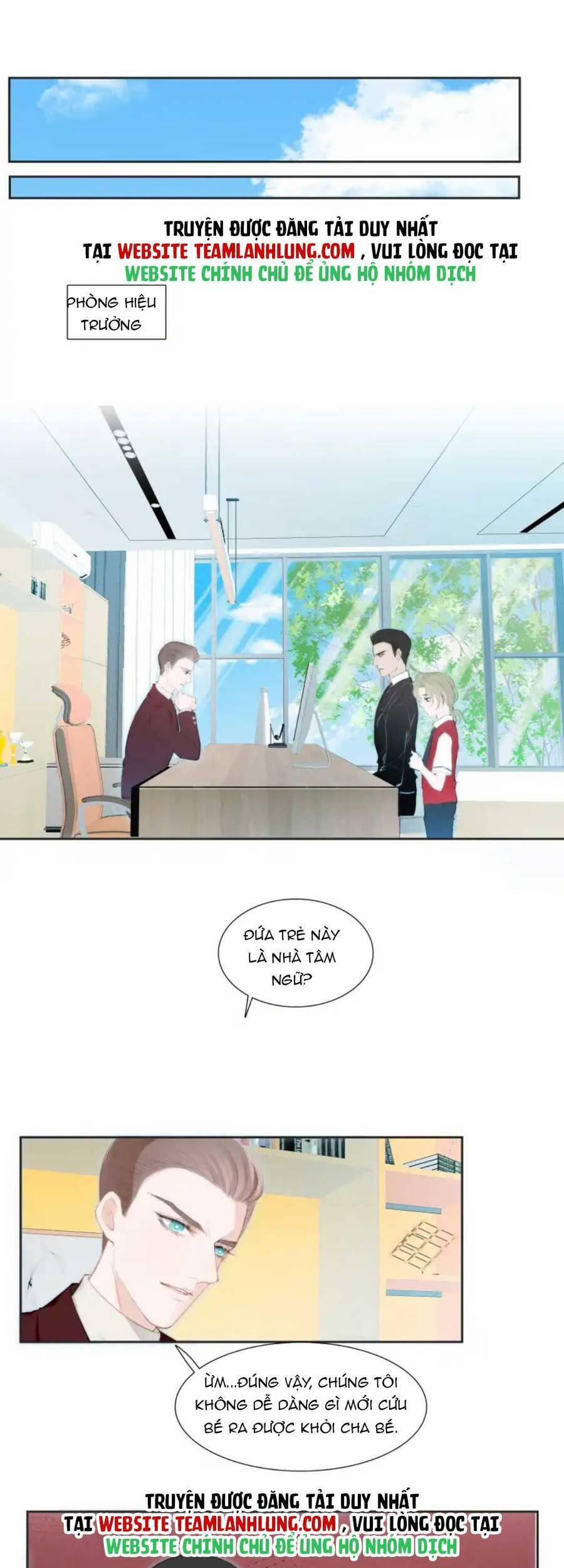 Tiểu Ma Vương Học Cách Yêu Đương 12 trang 1