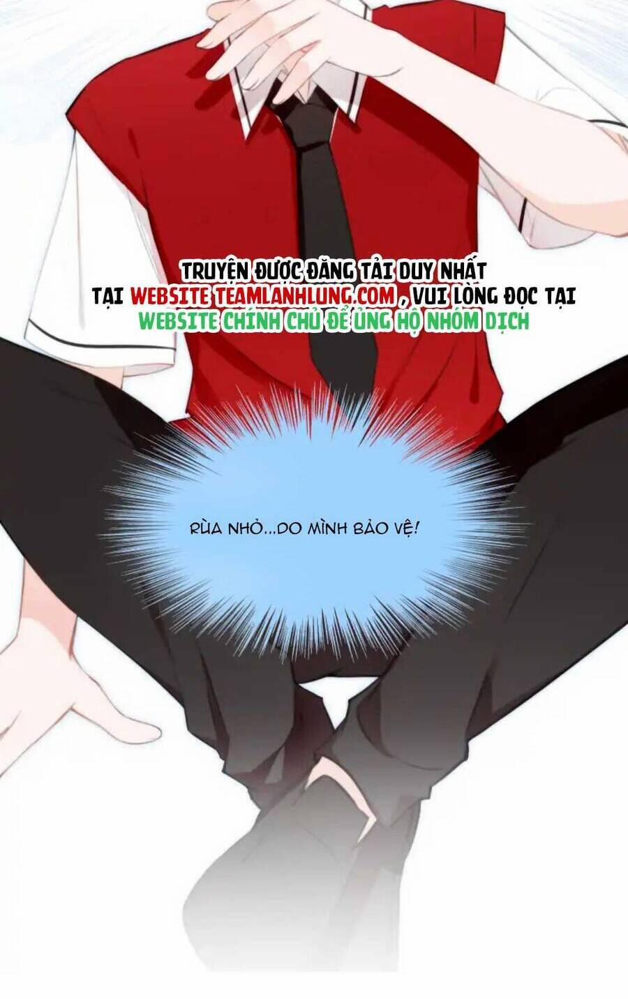 Tiểu Ma Vương Học Cách Yêu Đương 12 trang 11