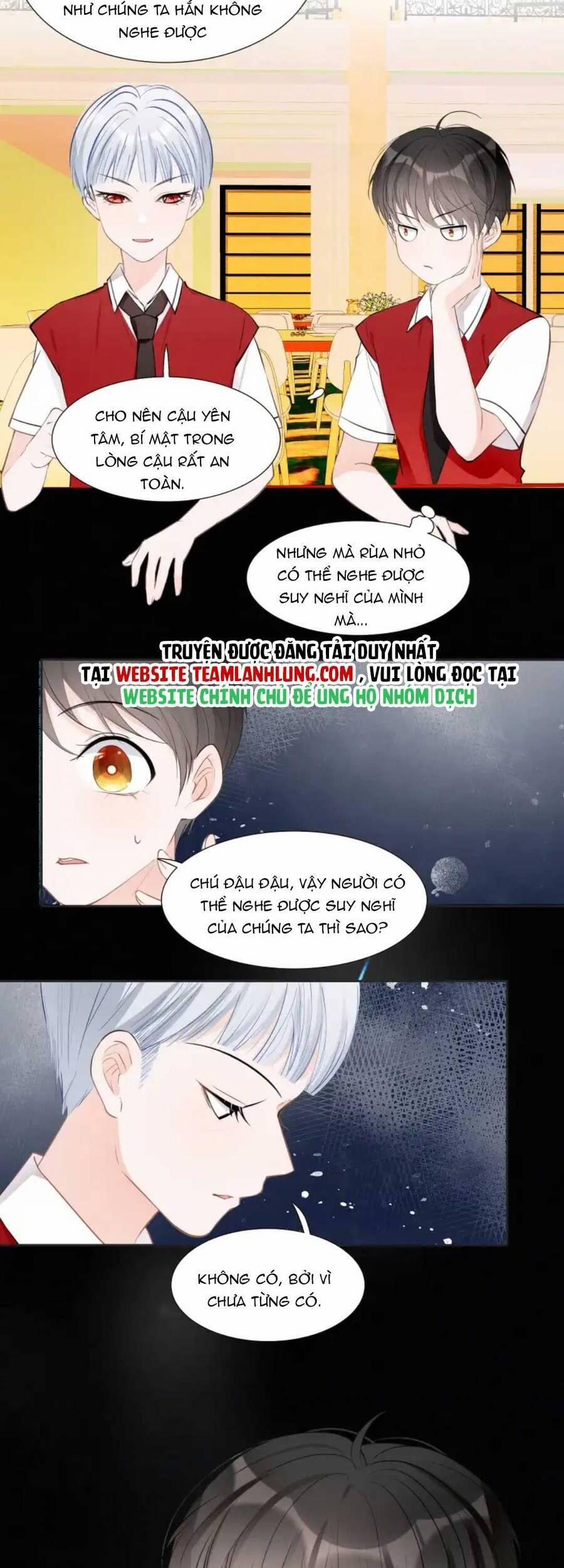 Tiểu Ma Vương Học Cách Yêu Đương 12 trang 14