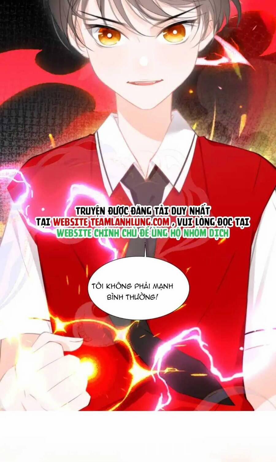 Tiểu Ma Vương Học Cách Yêu Đương 12 trang 26