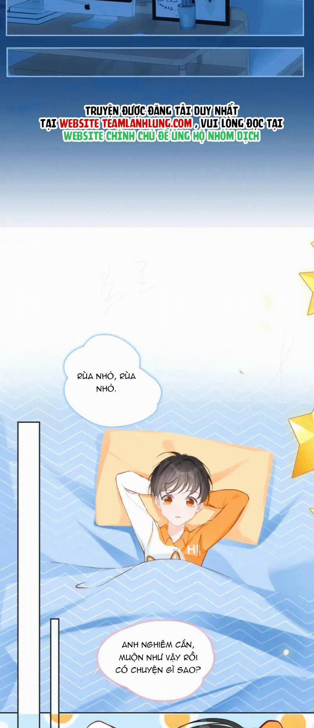 Tiểu Ma Vương Học Cách Yêu Đương 13 trang 10