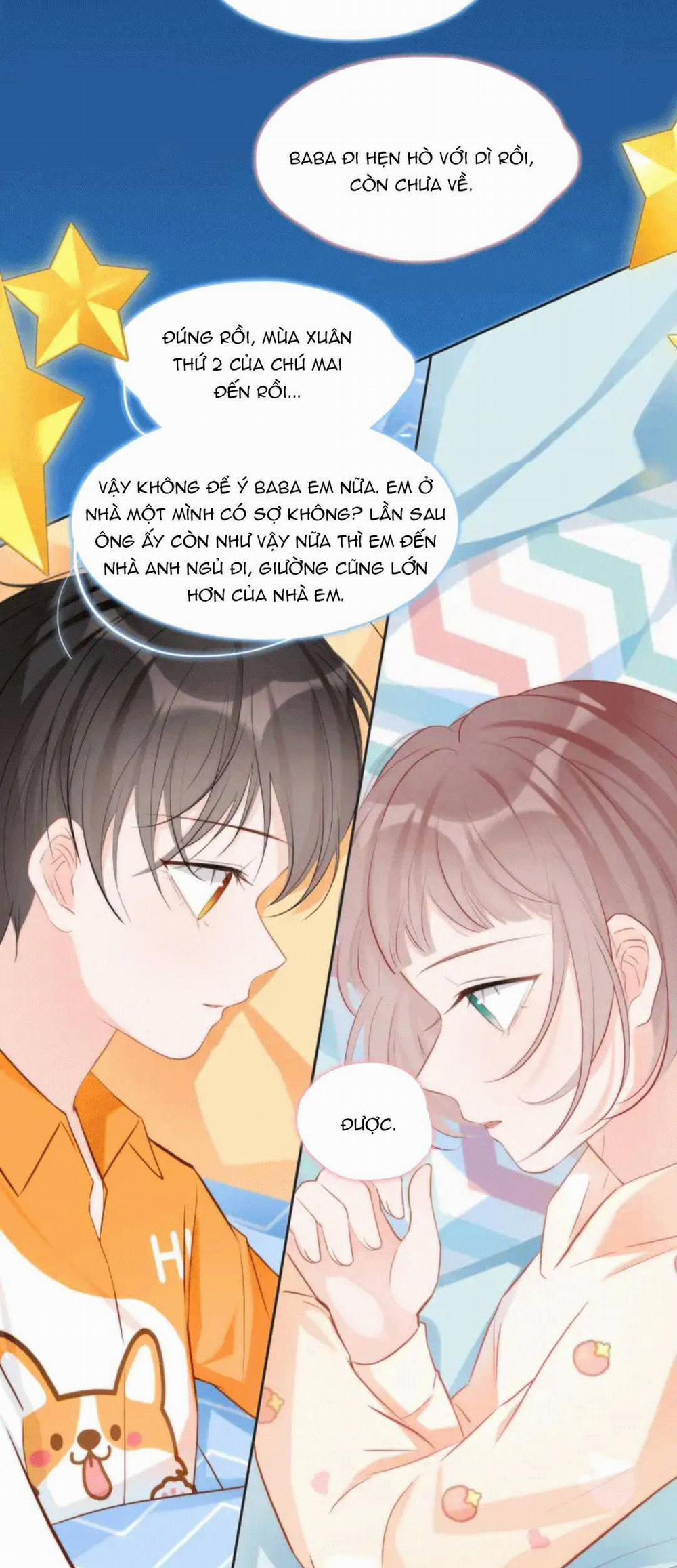 Tiểu Ma Vương Học Cách Yêu Đương 13 trang 12