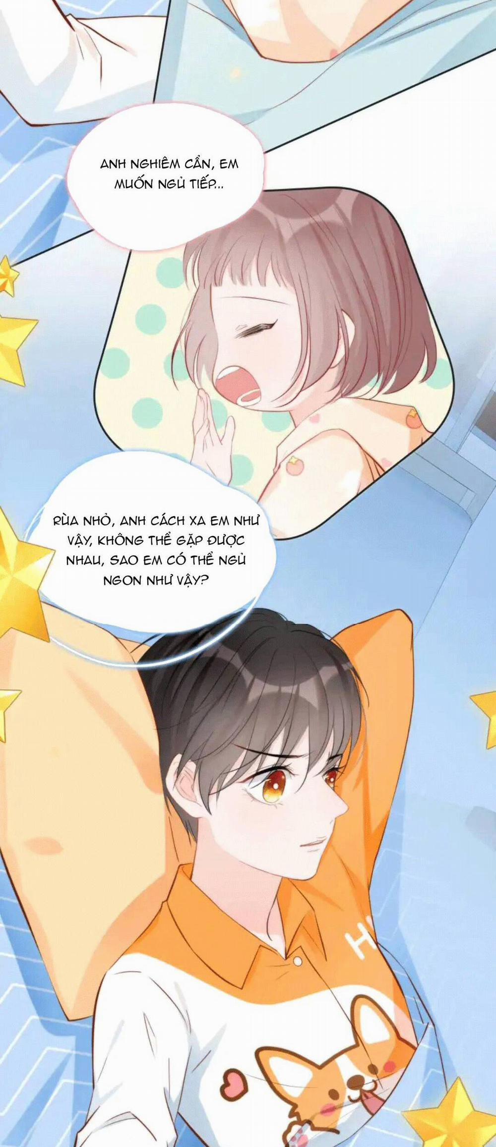 Tiểu Ma Vương Học Cách Yêu Đương 13 trang 13