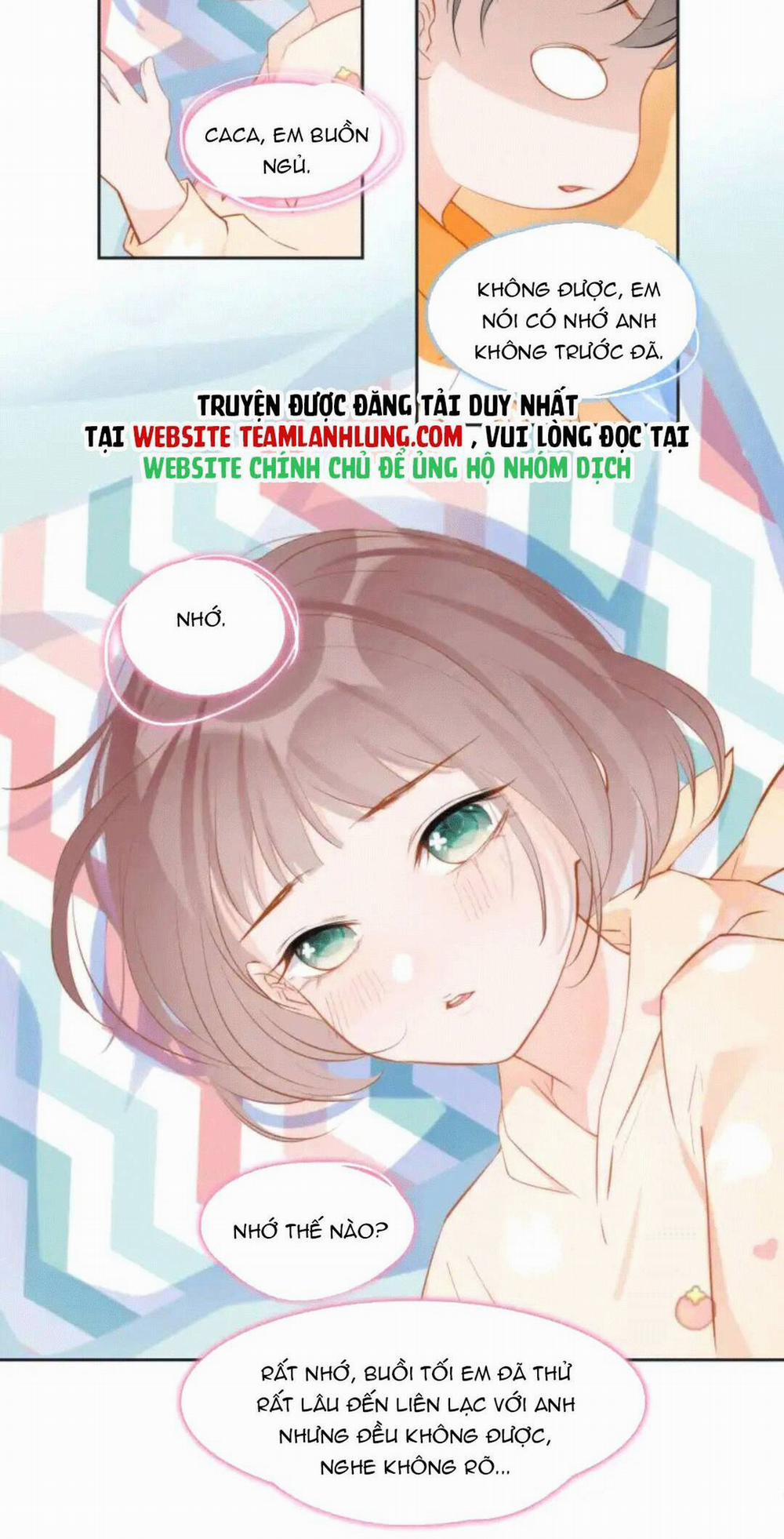 Tiểu Ma Vương Học Cách Yêu Đương 13 trang 15