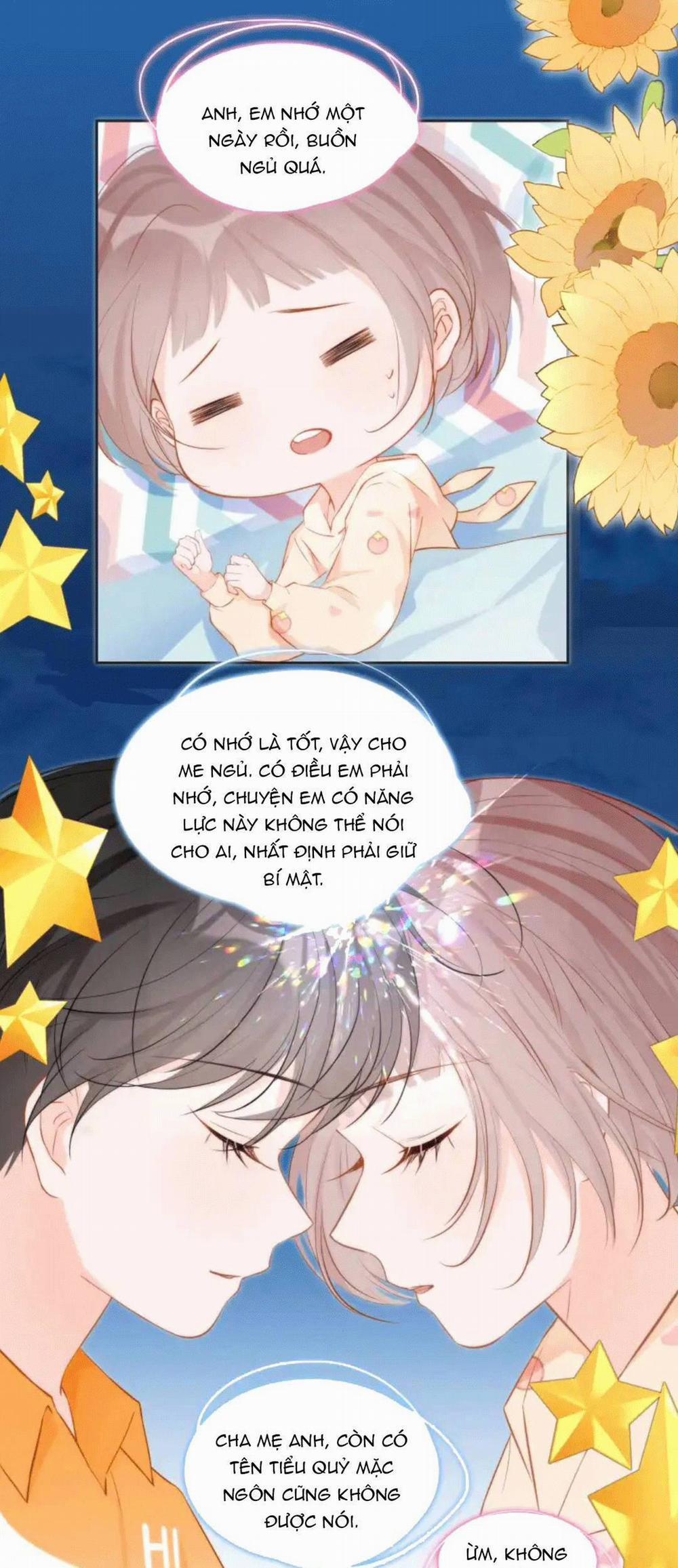 Tiểu Ma Vương Học Cách Yêu Đương 13 trang 18