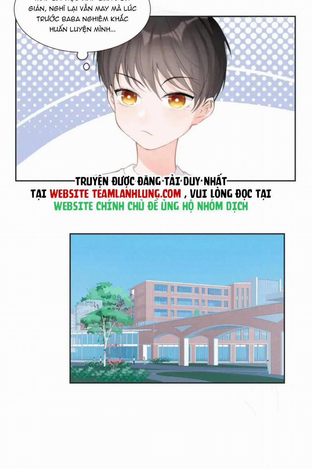 Tiểu Ma Vương Học Cách Yêu Đương 13 trang 23