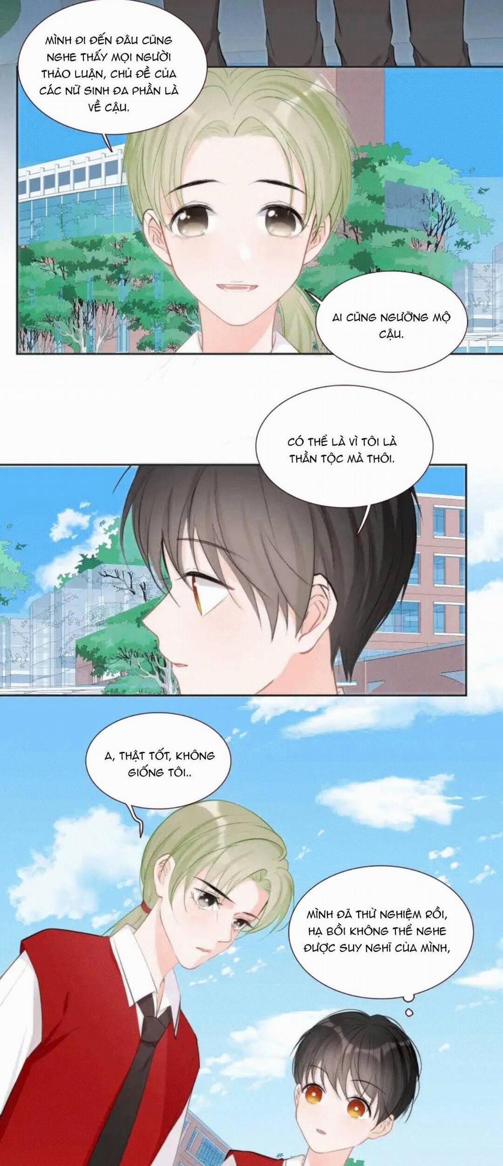 Tiểu Ma Vương Học Cách Yêu Đương 13 trang 25