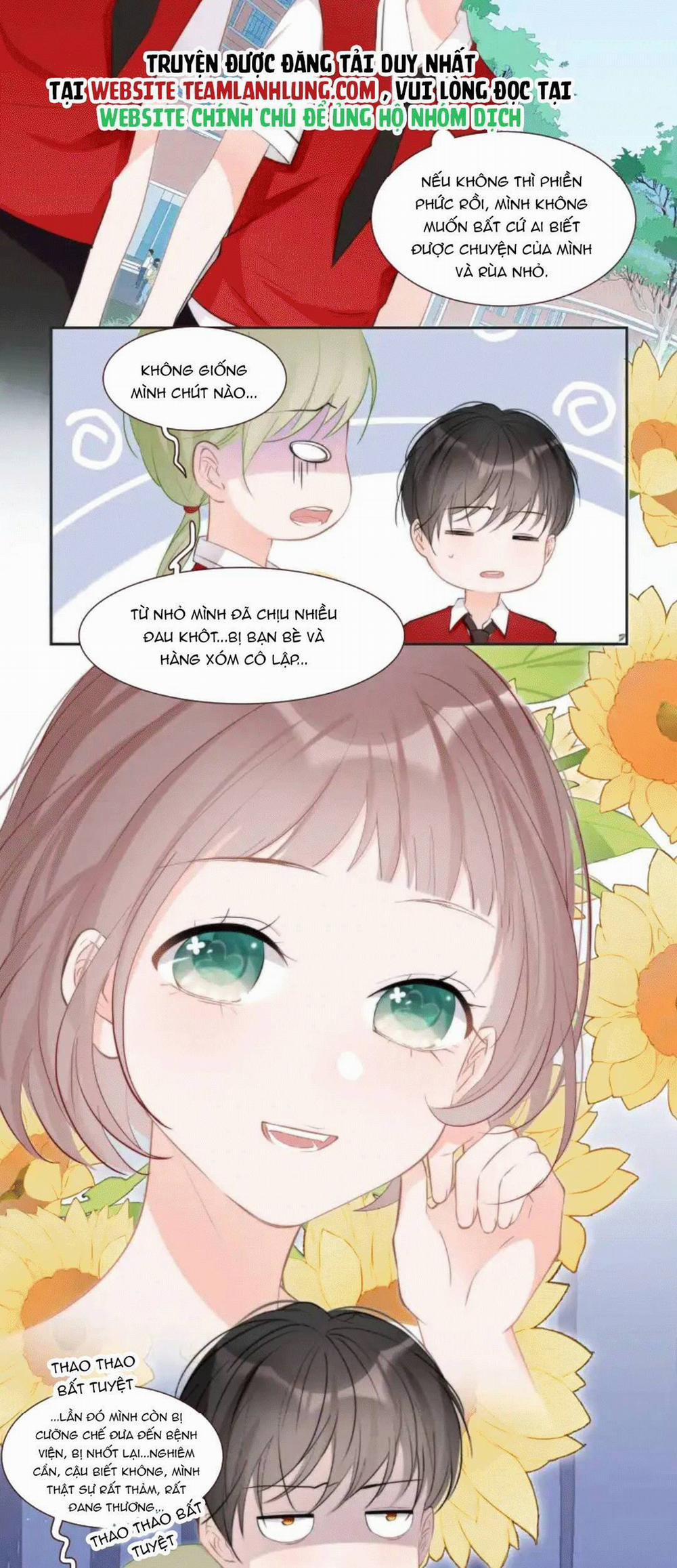 Tiểu Ma Vương Học Cách Yêu Đương 13 trang 26