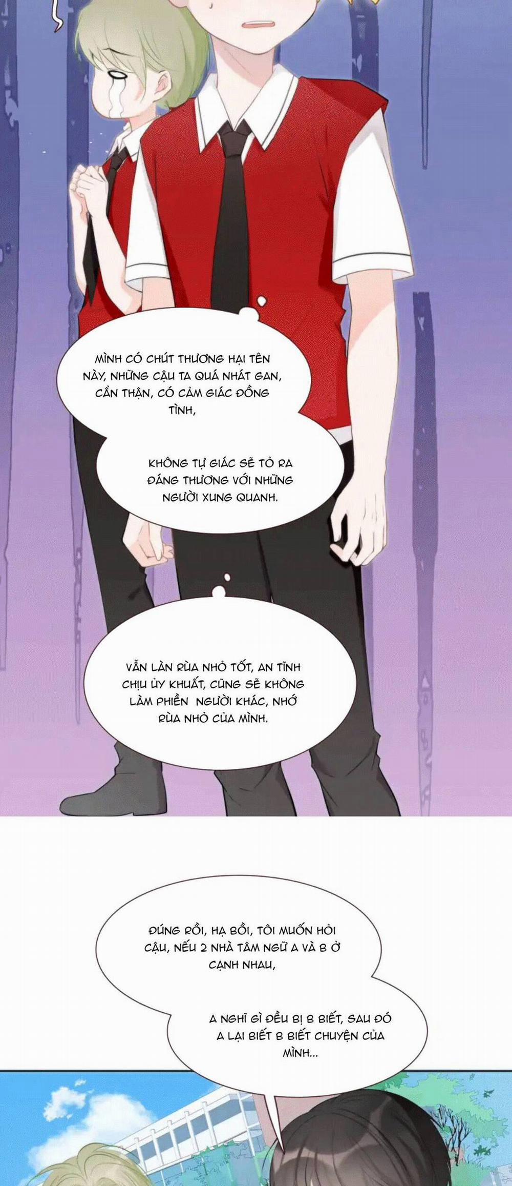 Tiểu Ma Vương Học Cách Yêu Đương 13 trang 27