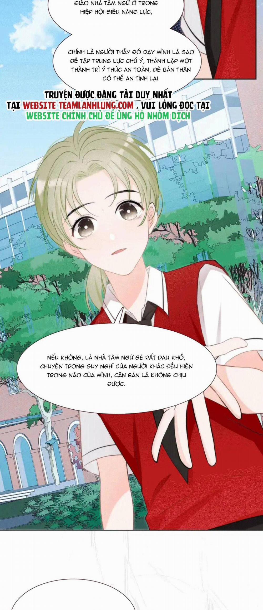 Tiểu Ma Vương Học Cách Yêu Đương 13 trang 29