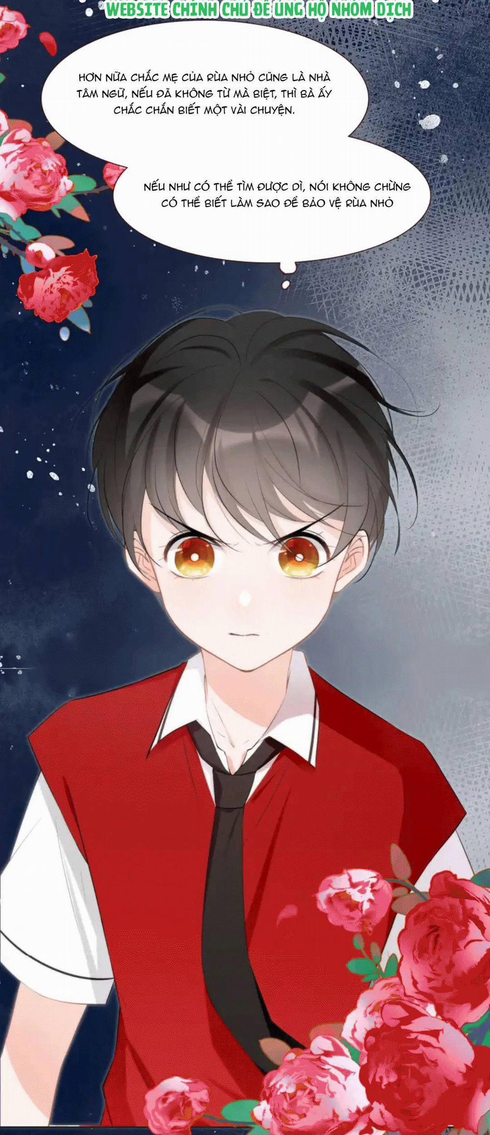 Tiểu Ma Vương Học Cách Yêu Đương 13 trang 32