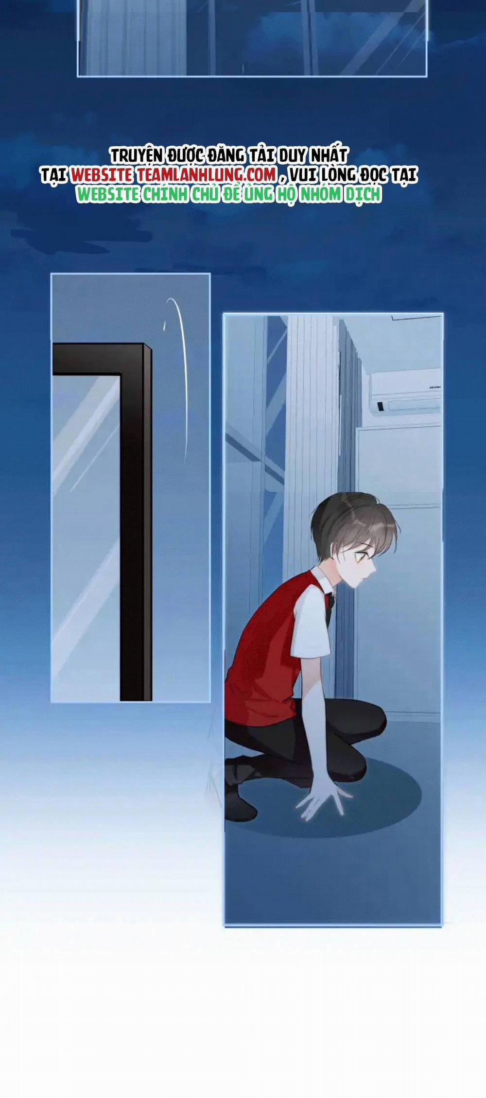 Tiểu Ma Vương Học Cách Yêu Đương 13 trang 34