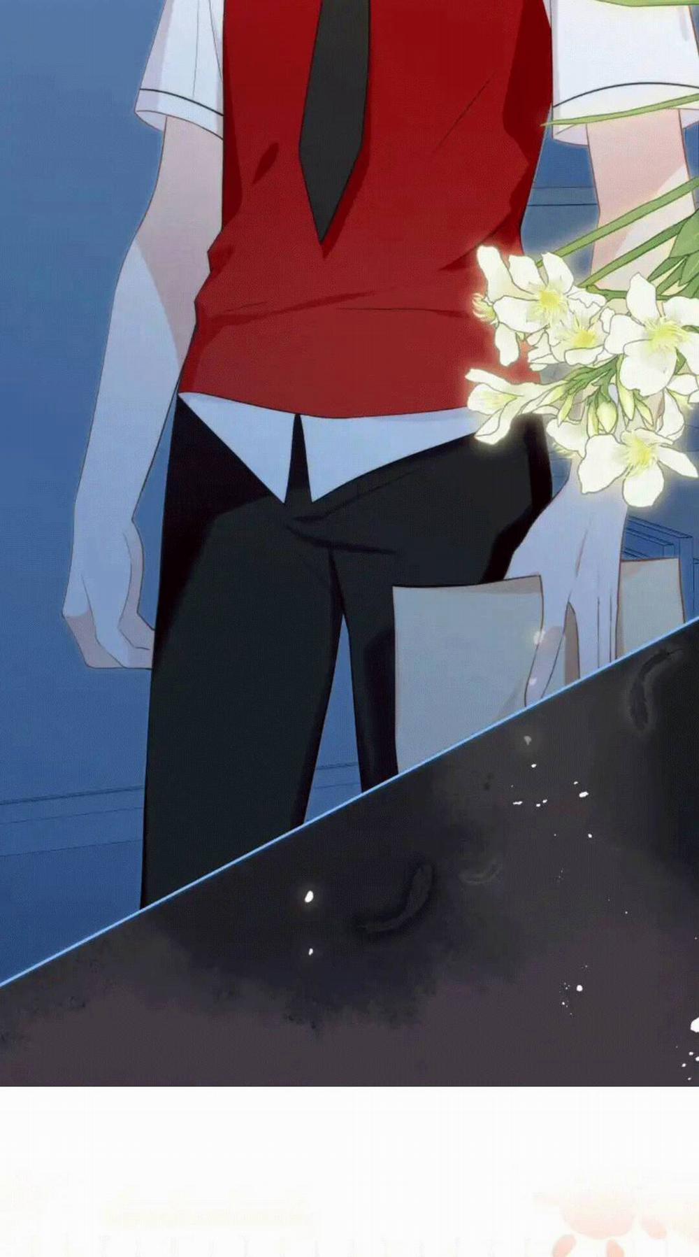 Tiểu Ma Vương Học Cách Yêu Đương 13 trang 40