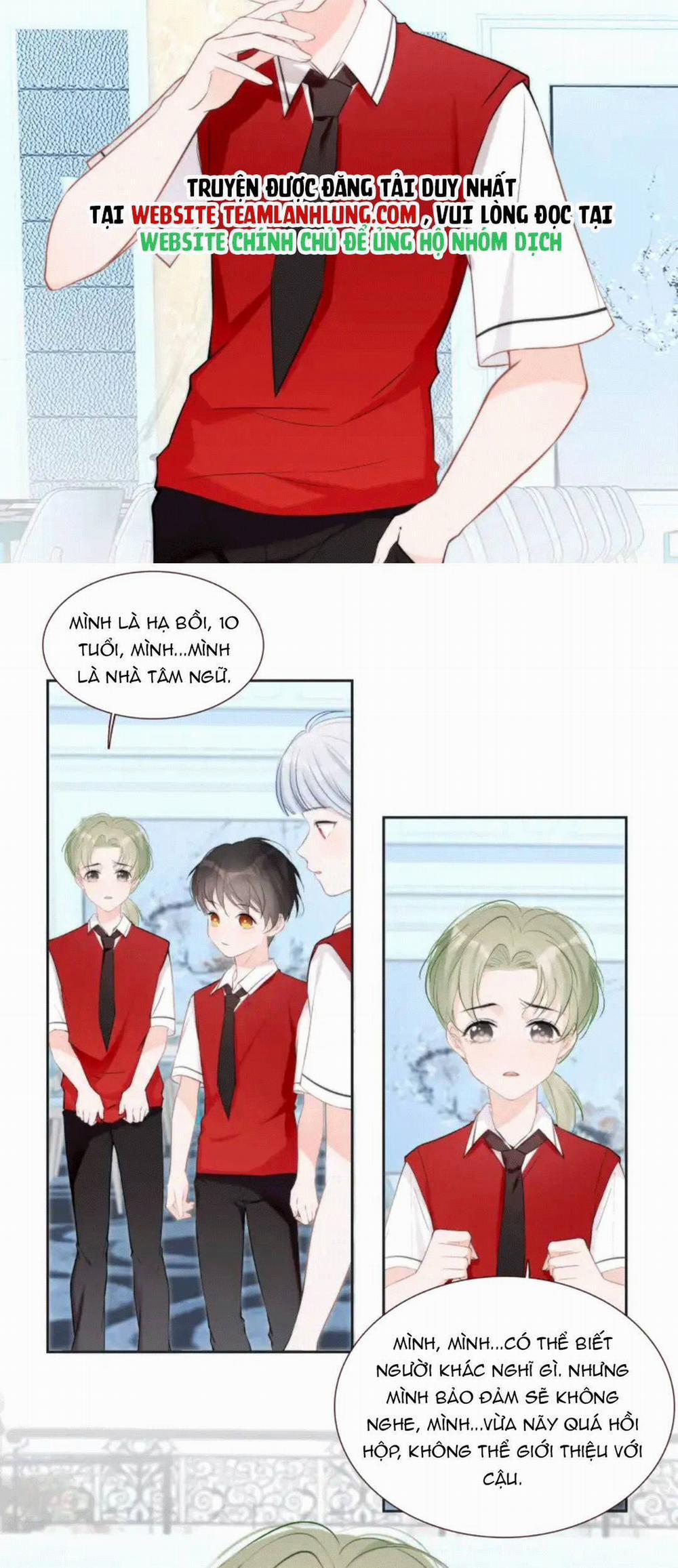 Tiểu Ma Vương Học Cách Yêu Đương 13 trang 6