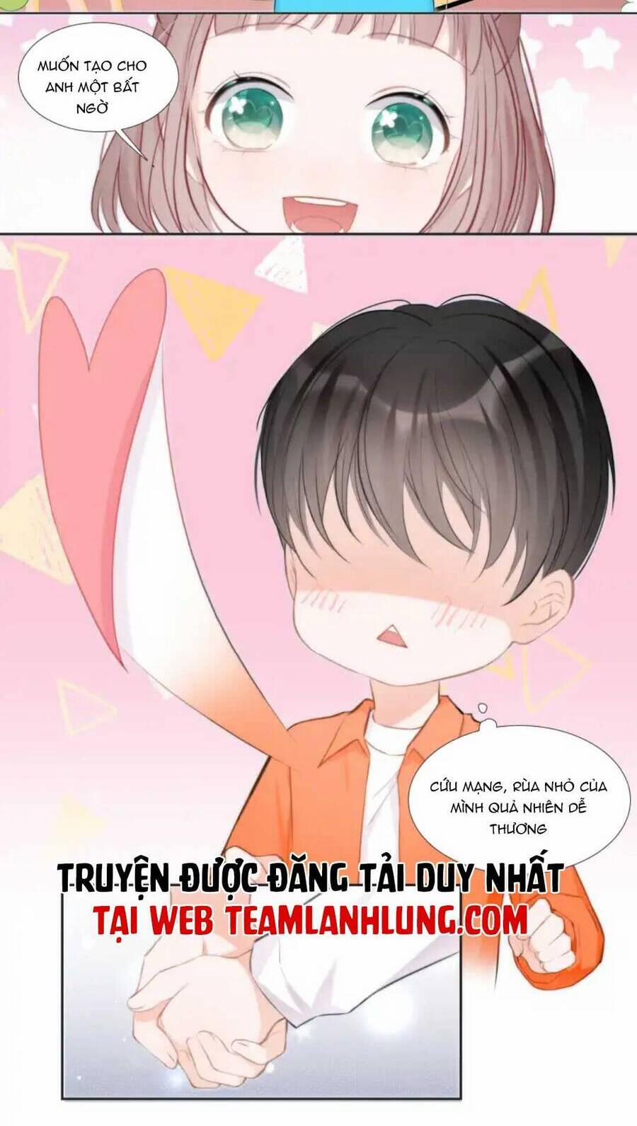 Tiểu Ma Vương Học Cách Yêu Đương 14 trang 18