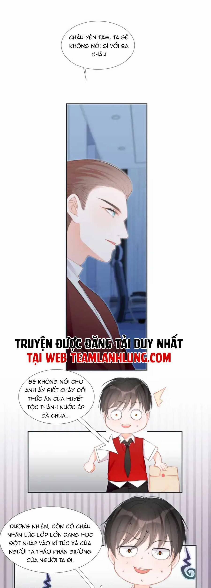 Tiểu Ma Vương Học Cách Yêu Đương 14 trang 2