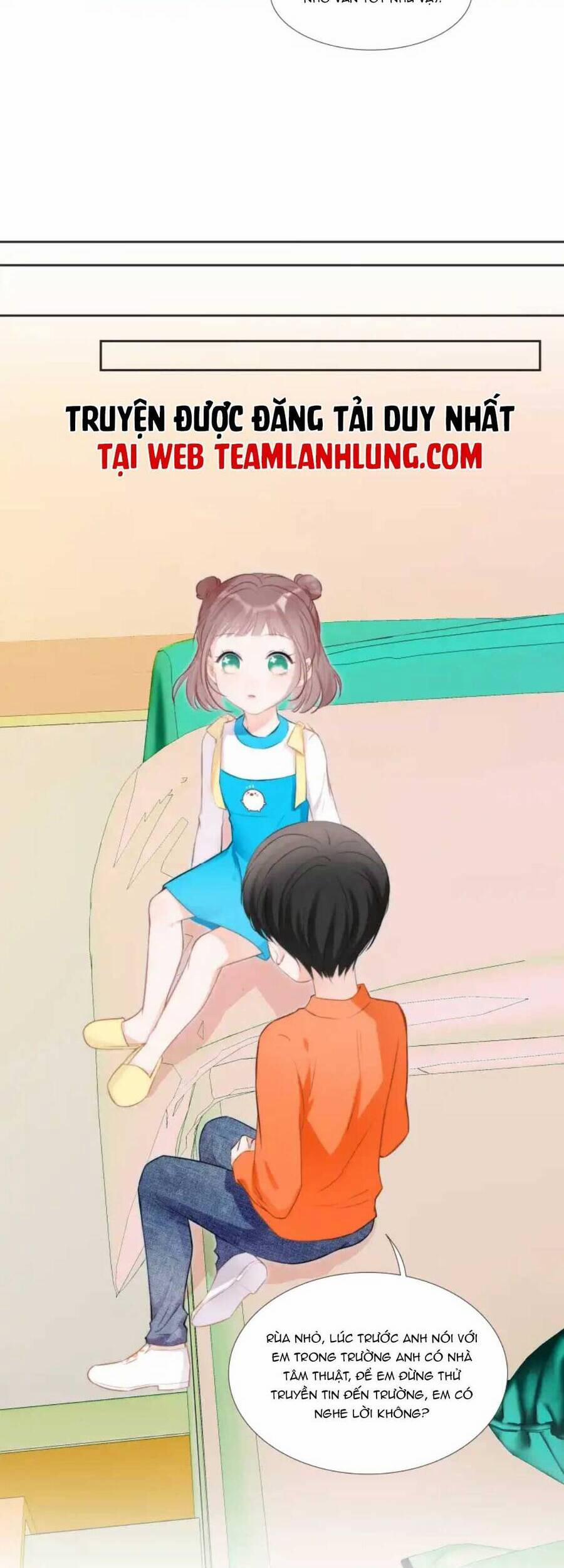 Tiểu Ma Vương Học Cách Yêu Đương 14 trang 20