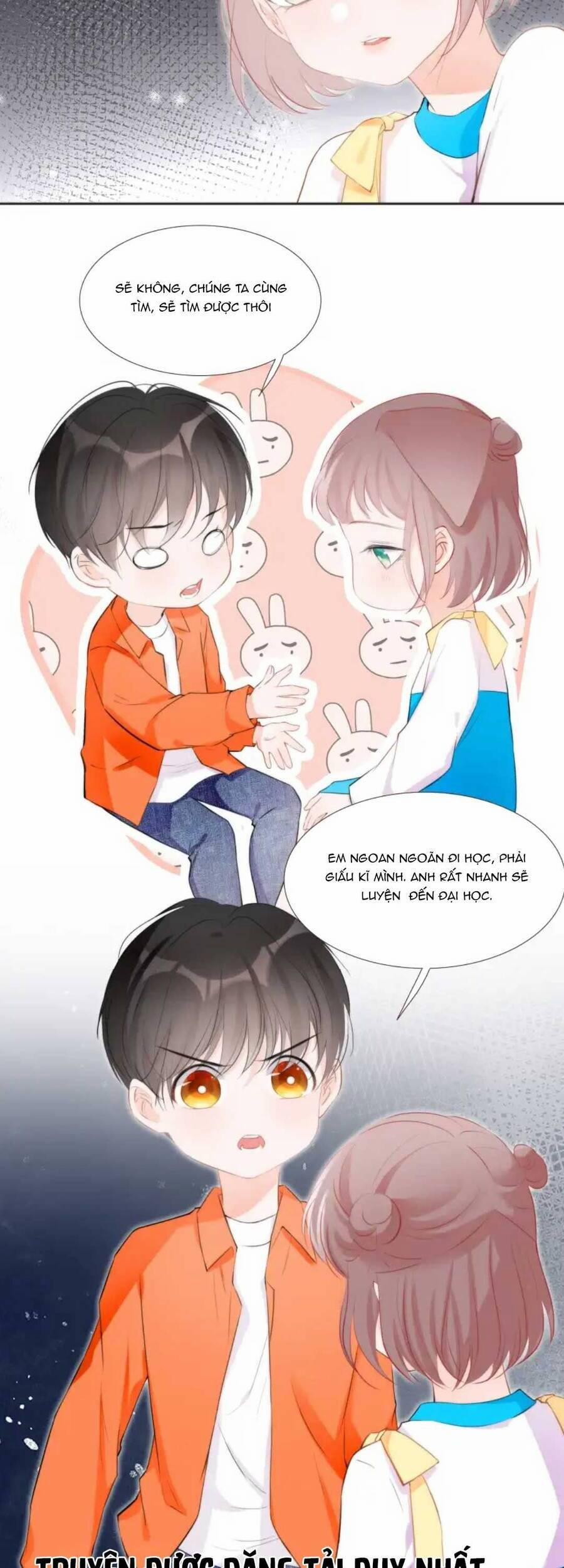 Tiểu Ma Vương Học Cách Yêu Đương 14 trang 27