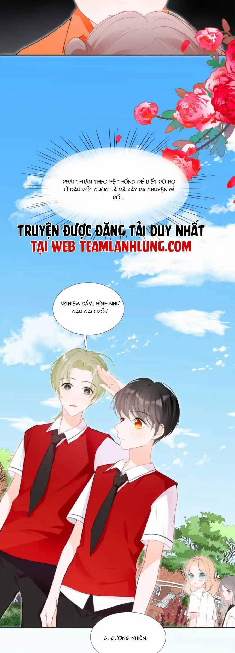 Tiểu Ma Vương Học Cách Yêu Đương 14 trang 29