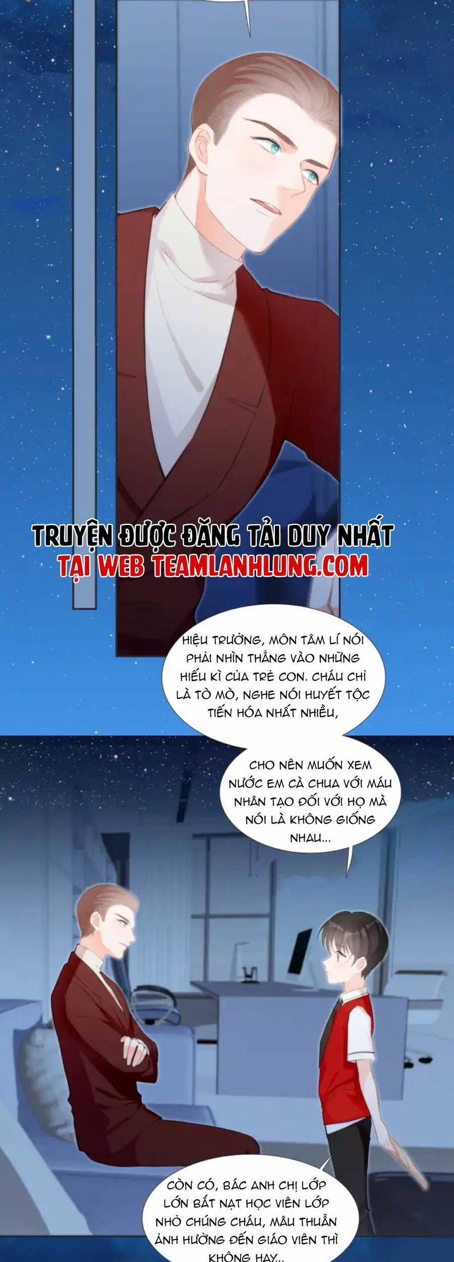 Tiểu Ma Vương Học Cách Yêu Đương 14 trang 4