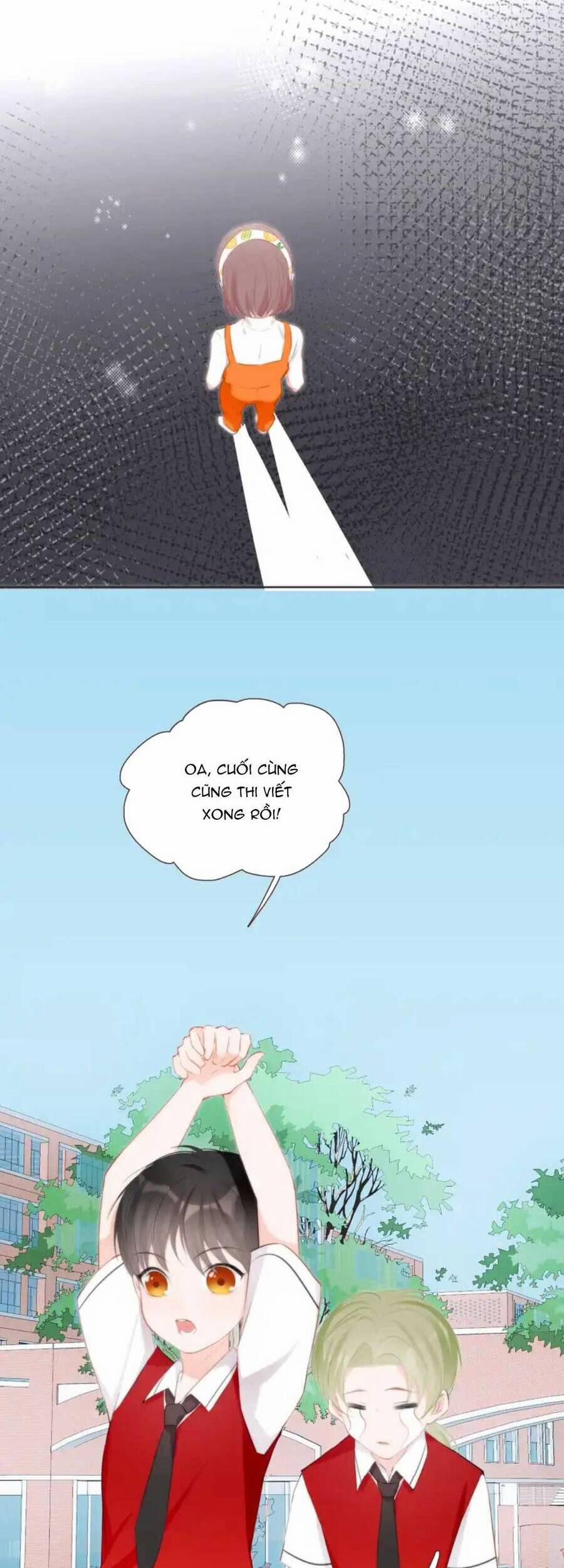 Tiểu Ma Vương Học Cách Yêu Đương 15 trang 11