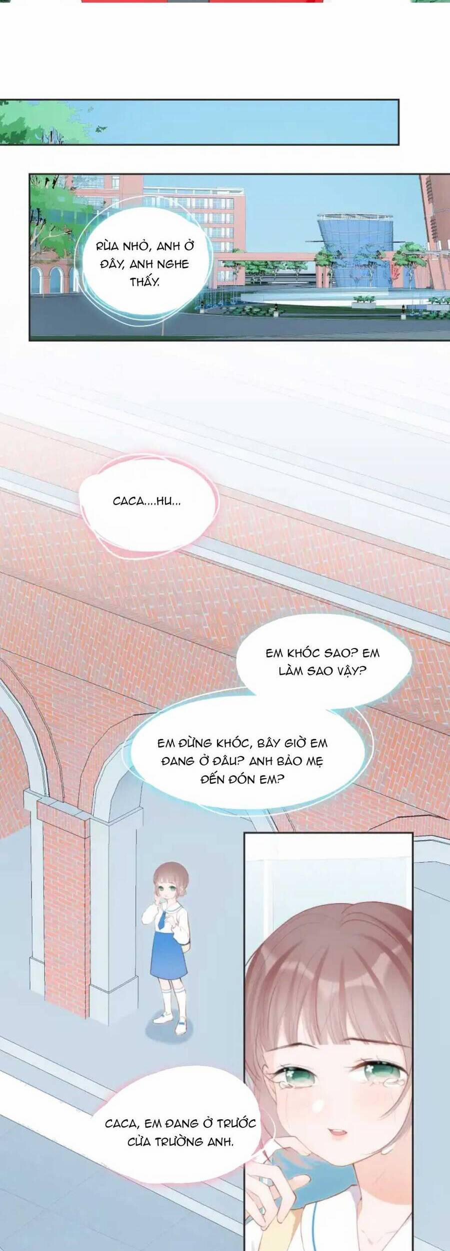 Tiểu Ma Vương Học Cách Yêu Đương 15 trang 13