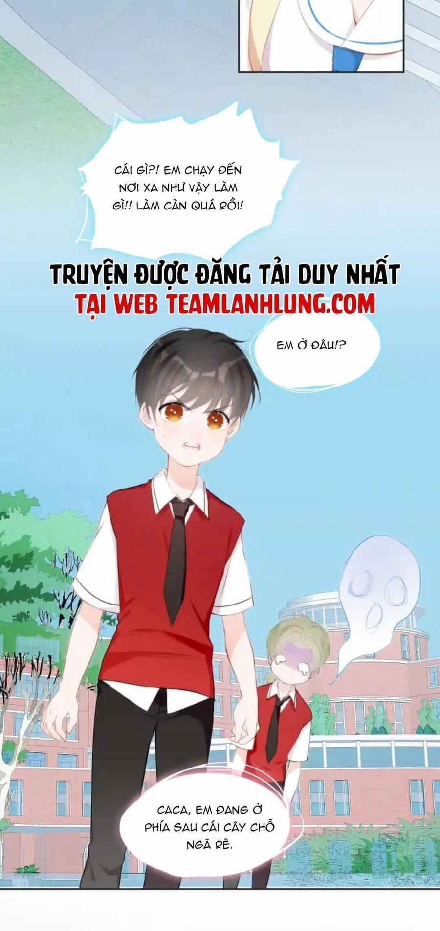 Tiểu Ma Vương Học Cách Yêu Đương 15 trang 14