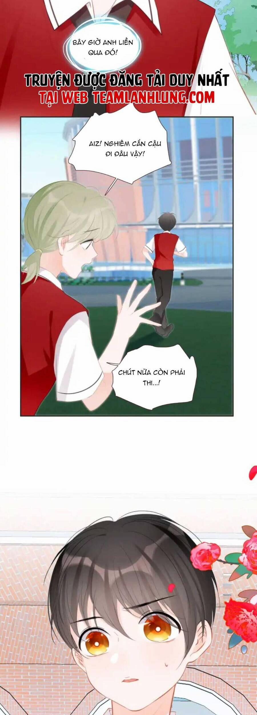 Tiểu Ma Vương Học Cách Yêu Đương 15 trang 16