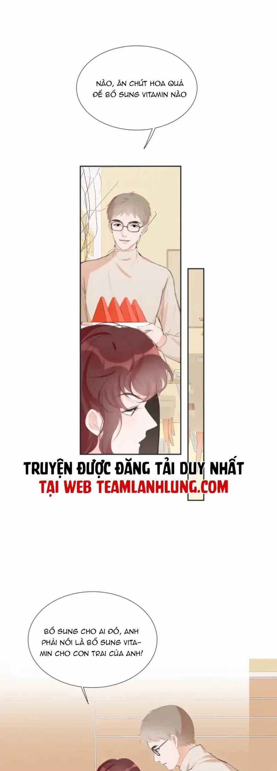 Tiểu Ma Vương Học Cách Yêu Đương 15 trang 2