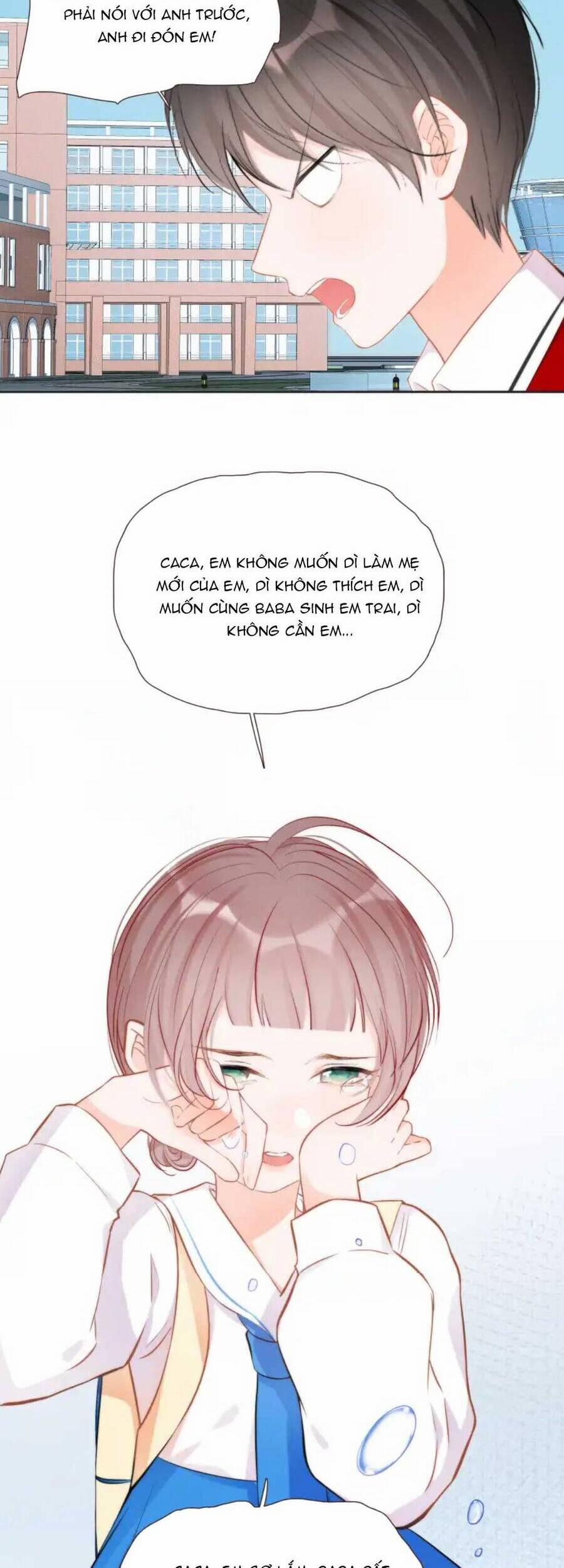 Tiểu Ma Vương Học Cách Yêu Đương 15 trang 20