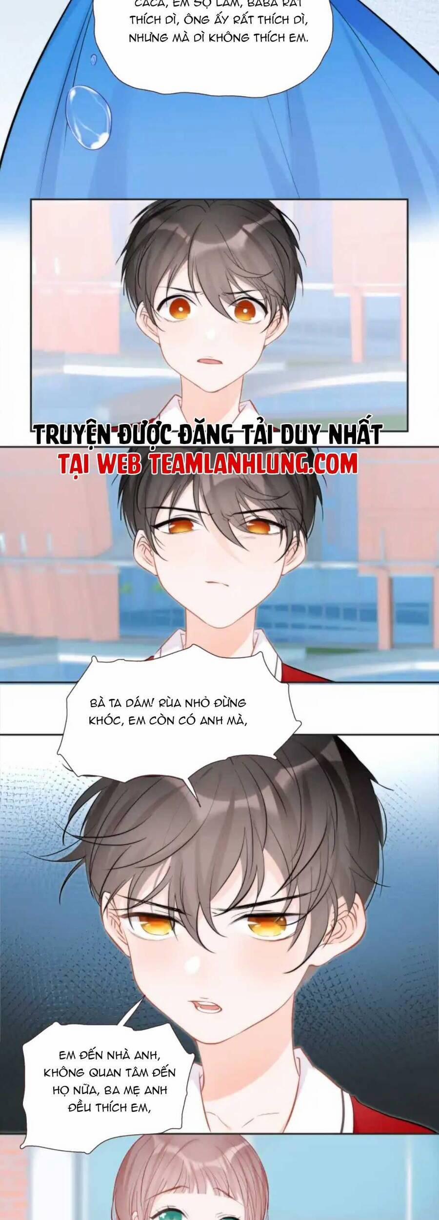 Tiểu Ma Vương Học Cách Yêu Đương 15 trang 21