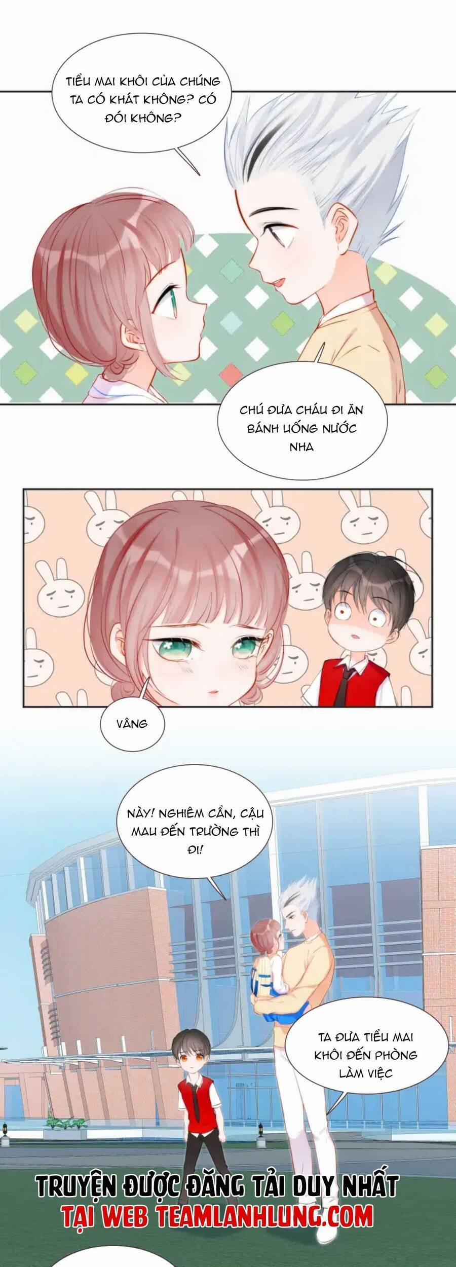 Tiểu Ma Vương Học Cách Yêu Đương 15 trang 28