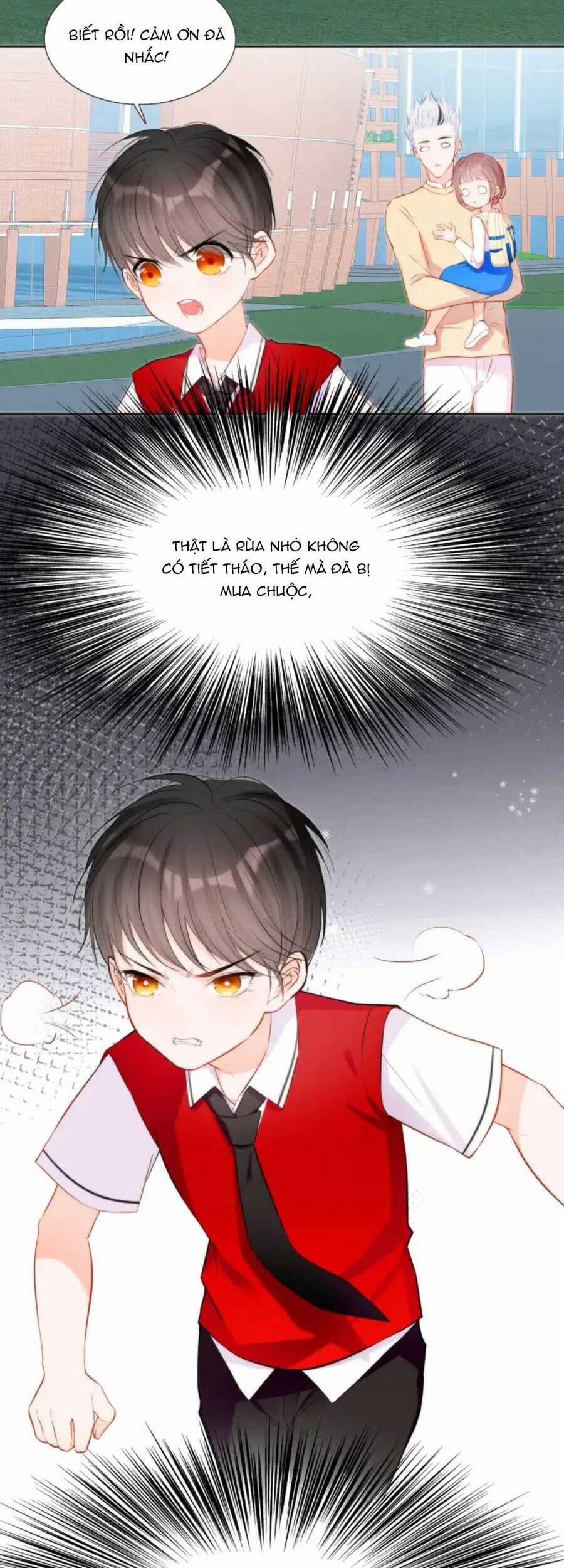 Tiểu Ma Vương Học Cách Yêu Đương 15 trang 29